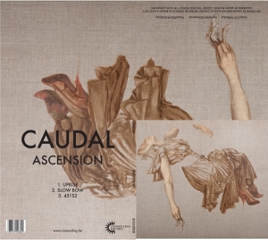 Caudal - Ascension i gruppen CD / Pop-Rock hos Bengans Skivbutik AB (3930352)
