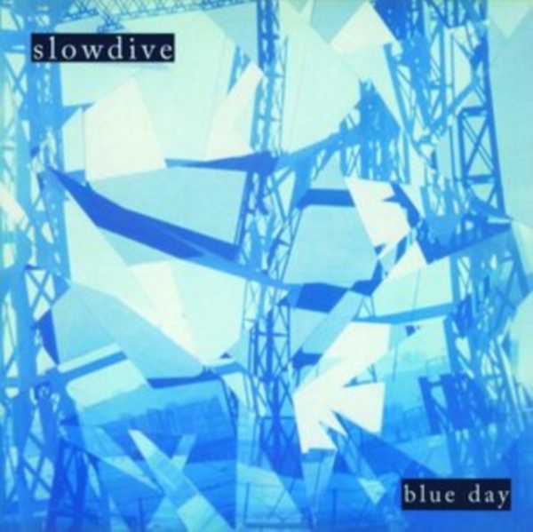 Slowdive - Blue Day i gruppen VINYL / Toppsäljare hos Bengans Skivbutik AB (3930369)