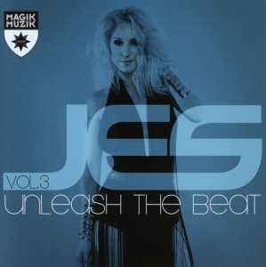 Jes - Unleash The Beat 3 i gruppen CD / Dance-Techno hos Bengans Skivbutik AB (3930374)