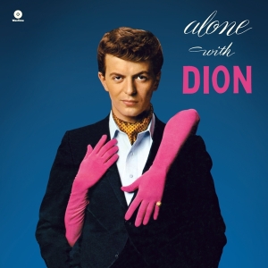 Dion - Alone With Dion i gruppen VINYL / Pop-Rock hos Bengans Skivbutik AB (3930384)