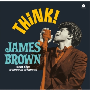 Brown James - Think! i gruppen VINYL / Pop-Rock hos Bengans Skivbutik AB (3930385)