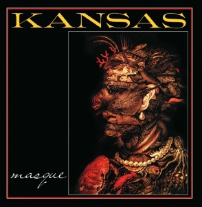 Kansas - Masque i gruppen CD / Pop-Rock hos Bengans Skivbutik AB (3930389)