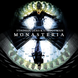 Stadhouders & Strootman - Monasteria i gruppen CD / Jazz hos Bengans Skivbutik AB (3930395)