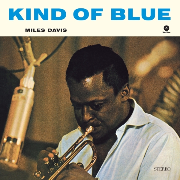 Miles Davis - Kind Of Blue i gruppen VINYL / Toppsäljare hos Bengans Skivbutik AB (3930424)