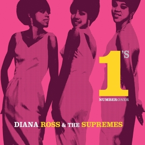 Diana Ross & The Supremes - No.1'S -24Tr- i gruppen VINYL / Pop-Rock,RnB-Soul,Övrigt hos Bengans Skivbutik AB (3930425)
