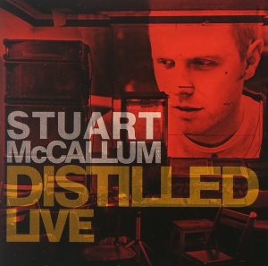 Mccallum Stuart - Distilled i gruppen CD / Jazz hos Bengans Skivbutik AB (3930426)