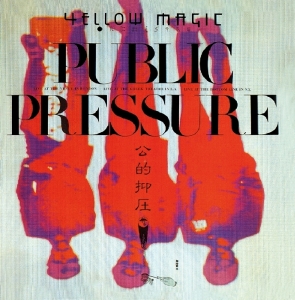Yellow Magic Orchestra - Public Pressure i gruppen CD / Klassiskt,Pop-Rock hos Bengans Skivbutik AB (3930431)