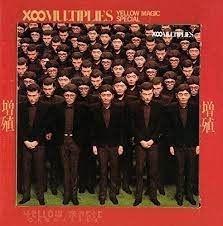 Yellow Magic Orchestra - X-Multiplies i gruppen CD / Klassiskt,Pop-Rock hos Bengans Skivbutik AB (3930432)