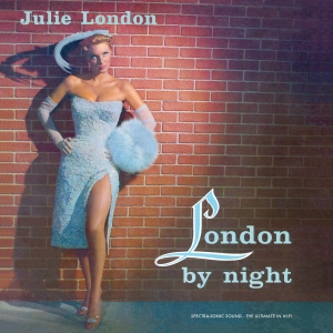 London Julie - London By Night i gruppen VINYL / Pop-Rock,Övrigt hos Bengans Skivbutik AB (3930465)