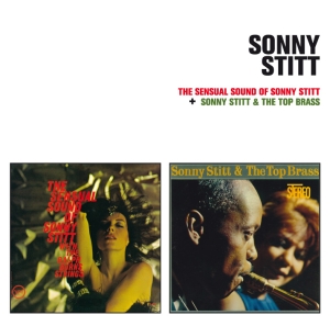 Stitt Sonny - Sensual Sound/And The Top Brass + 1 i gruppen CD / Jazz hos Bengans Skivbutik AB (3930489)