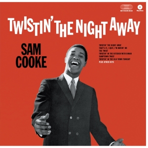 Sam Cooke - Twistin' The Night Away i gruppen VINYL / RNB, Disco & Soul hos Bengans Skivbutik AB (3930541)