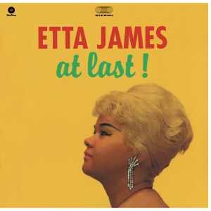 James Etta - At Last! i gruppen VI TIPSAR / Mest populära vinylklassiker hos Bengans Skivbutik AB (3930596)