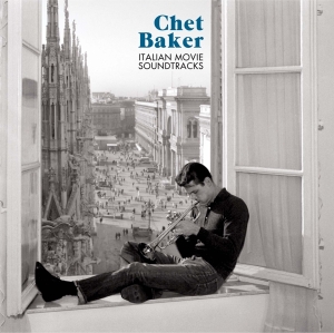 Baker Chet - Italian Movie Soundtracks i gruppen VINYL / Jazz hos Bengans Skivbutik AB (3930633)