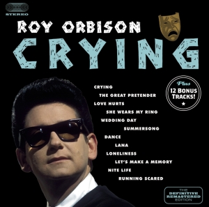 Orbison Roy - Cryin' + 12 i gruppen CD / Pop-Rock,Övrigt hos Bengans Skivbutik AB (3930638)