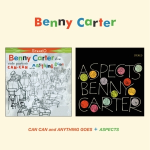Carter Benny - Can Can And Anything Goes/Aspects i gruppen CD / Jazz hos Bengans Skivbutik AB (3930640)