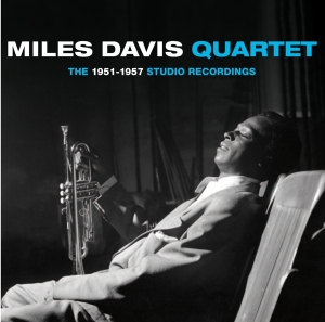 Davis Miles -Quintet- - 1951-1957 Studio Recordings i gruppen CD / Jazz hos Bengans Skivbutik AB (3930648)