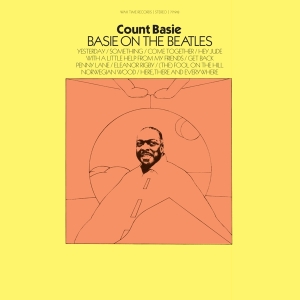 Basie Count & His Orches - Basie On The Beatles i gruppen VINYL / Jazz hos Bengans Skivbutik AB (3930652)