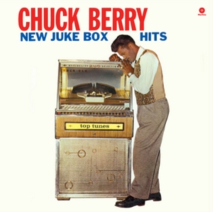 Berry Chuck - New Juke Box Hits -Hq- i gruppen ÖVRIGT / Övrigt / aub hos Bengans Skivbutik AB (3930654)