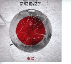 V/A - Space Odyssey: Mars i gruppen CD / Dance-Techno hos Bengans Skivbutik AB (3930657)