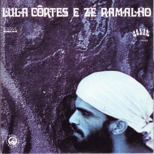 Cortes Lula/Ze Ramalho - Paebiru i gruppen VINYL / Pop-Rock hos Bengans Skivbutik AB (3930659)