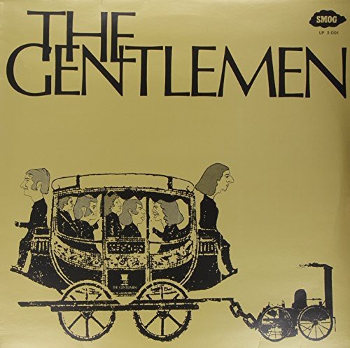 Gentlemen - Gentlemen i gruppen ÖVRIGT / Övrigt / aub hos Bengans Skivbutik AB (3930669)