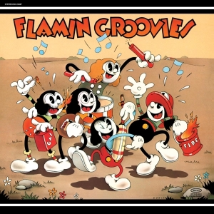 Flamin' Groovies - Supersnazz i gruppen VINYL / Pop-Rock hos Bengans Skivbutik AB (3930671)