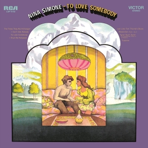 Nina Simone - To Love Somebody i gruppen ÖVRIGT / Music On Vinyl - Vårkampanj hos Bengans Skivbutik AB (3930695)