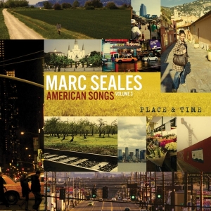Marc Seales - American Songs 3 i gruppen CD / Jazz hos Bengans Skivbutik AB (3930700)