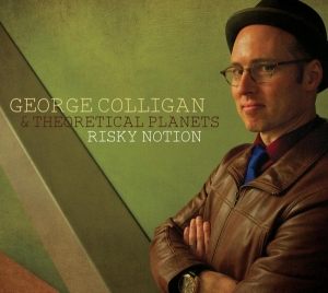 Colligan George - Risky Notion i gruppen CD / Jazz hos Bengans Skivbutik AB (3930701)