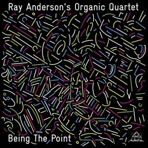 Anderson Ray - Organic Quartet i gruppen CD / Jazz hos Bengans Skivbutik AB (3930709)