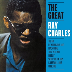 Charles Ray - Great i gruppen CD / Jazz hos Bengans Skivbutik AB (3930720)