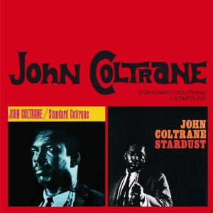 Coltrane John -Quartet- - Standard Coltrane+Stardus i gruppen CD / Jazz hos Bengans Skivbutik AB (3930722)