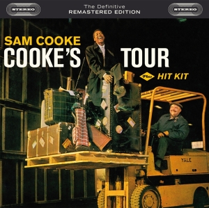 Cooke Sam - Cooke's Tour + 4 i gruppen CD / RnB-Soul hos Bengans Skivbutik AB (3930728)