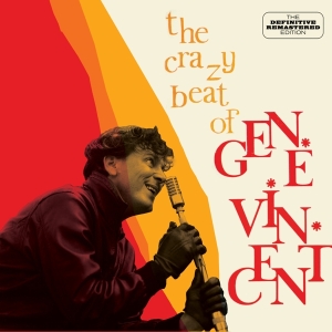 Gene Vincent - Crazy Beat Of + 10 i gruppen CD / Pop-Rock hos Bengans Skivbutik AB (3930730)