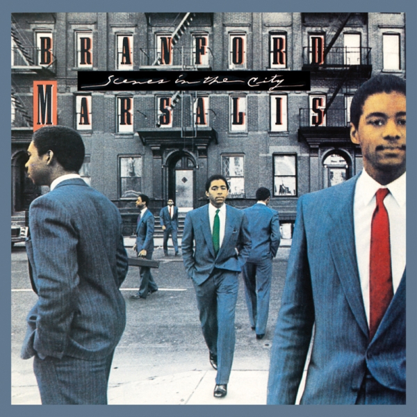 Branford Marsalis - Scenes In The City i gruppen CD / Toppsäljare hos Bengans Skivbutik AB (3930734)