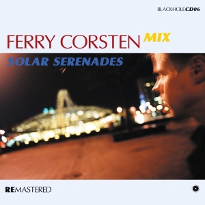 Corsten Ferry - Solar Serenades i gruppen CD / Dance-Techno hos Bengans Skivbutik AB (3930751)