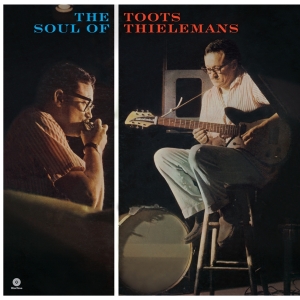 Thielemans Toots - Soul Of Toots Thielemans i gruppen VINYL / Jazz hos Bengans Skivbutik AB (3930764)