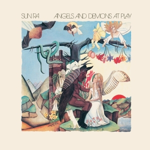 Sun Ra - Angels & Demons At Play i gruppen VINYL / Jazz hos Bengans Skivbutik AB (3930765)