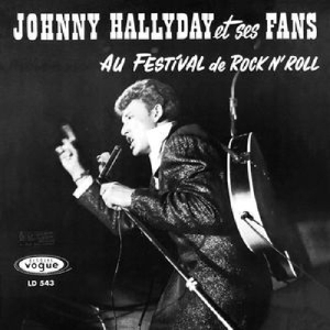 Hallyday Johnny - Lp No.2 i gruppen CD / Pop-Rock hos Bengans Skivbutik AB (3930776)