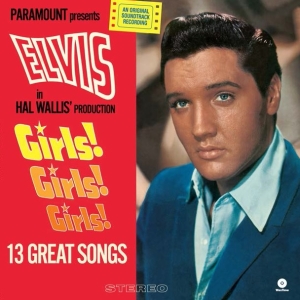 Presley Elvis - Girls! Girls! Girls!/Loving You i gruppen CD / Pop-Rock,Övrigt hos Bengans Skivbutik AB (3930778)
