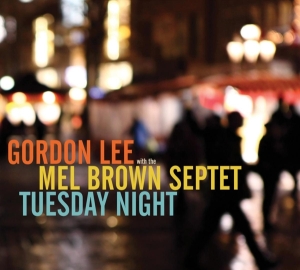 Lee Gordon - Tuesday Night i gruppen CD / Jazz hos Bengans Skivbutik AB (3930793)