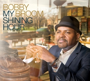 Broom Bobby - My Shining Hour i gruppen CD / Jazz hos Bengans Skivbutik AB (3930796)