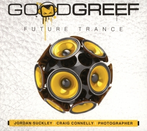 V/A - Goodgreef Future Trance i gruppen CD / Dance-Techno hos Bengans Skivbutik AB (3930798)