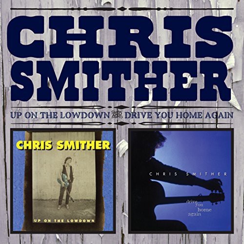 Smither Chris - Up On The Lowdown/Drive.. i gruppen ÖVRIGT / Övrigt / aub hos Bengans Skivbutik AB (3930812)