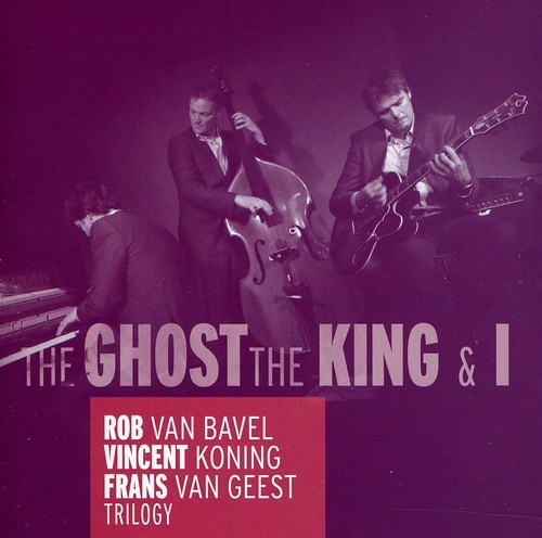 Bavel Rob Van - Trilogy - Ghost, King.. i gruppen ÖVRIGT / Övrigt / aub hos Bengans Skivbutik AB (3930824)
