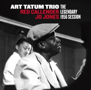 Tatum Art -Trio- - Legendary 1956 Session i gruppen CD / Jazz hos Bengans Skivbutik AB (3930831)