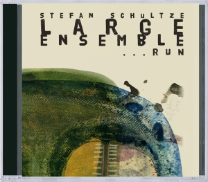 Schultze Stefan - Large Ensemble i gruppen CD / Jazz hos Bengans Skivbutik AB (3930833)