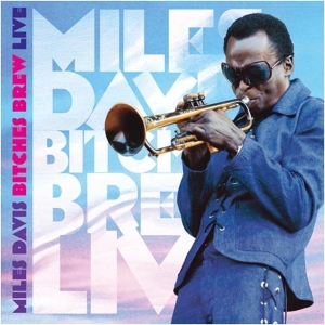 Miles Davis - Bitches Brew Live i gruppen Minishops / Miles Davis hos Bengans Skivbutik AB (3930835)