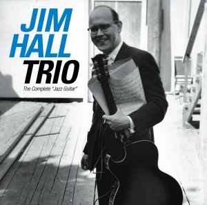 Hall Jim -Trio- - Complete Jazz Guitar i gruppen CD / Jazz hos Bengans Skivbutik AB (3930843)