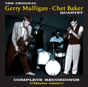 Mulligan Gerry - Complete Recordings i gruppen CD / Jazz hos Bengans Skivbutik AB (3930846)